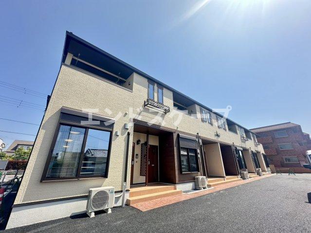 建物外観　高崎、前橋のお部屋探しはエンドスケープまで！お客様の理想お聞