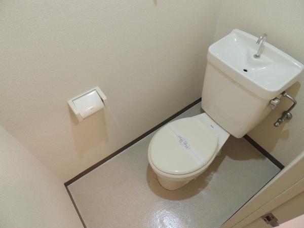 トイレ　同仕様写真