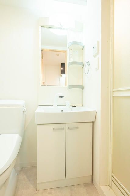 洗面設備　参考写真