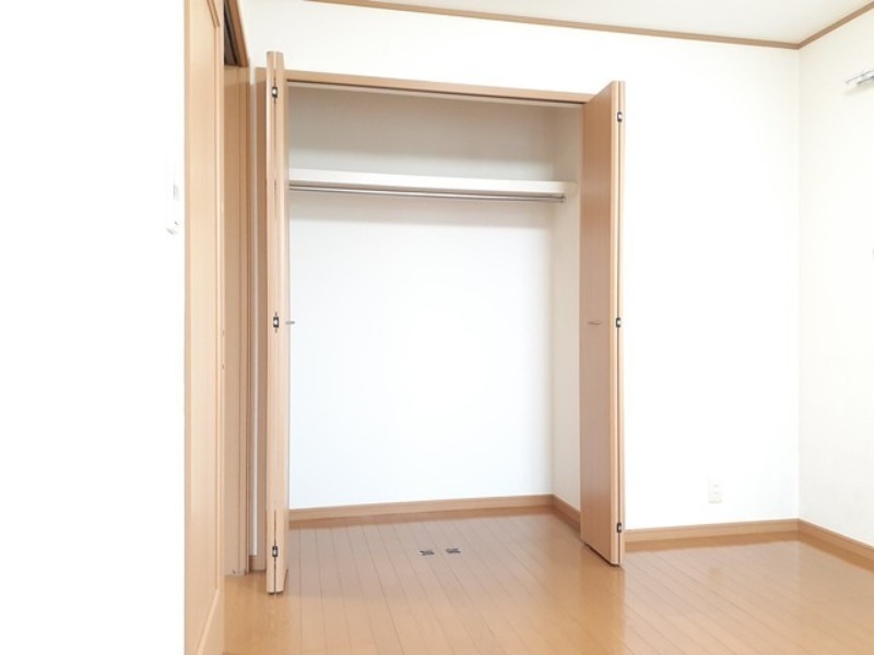 収納　図面と現状に相違がある場合には現状を優先