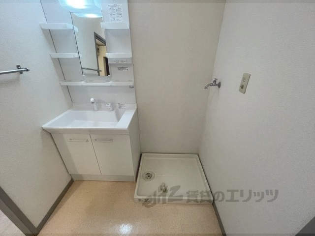 その他部屋・スペース　洗濯機置場