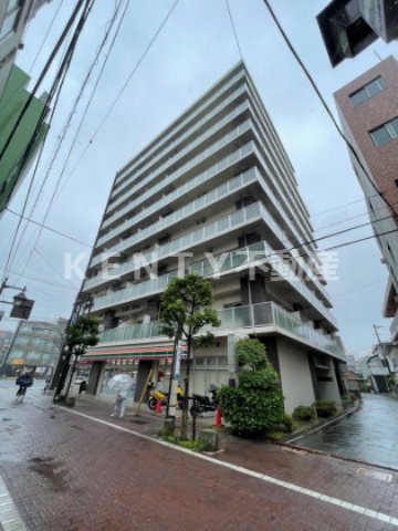 建物外観　外はこのようになっています