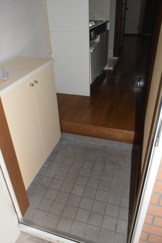 玄関　別部屋参考