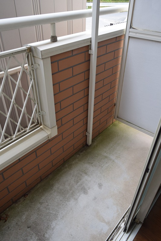 バルコニー　別部屋参考