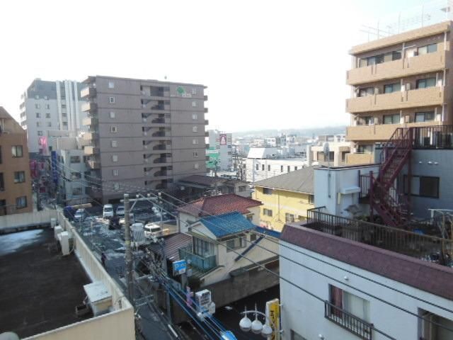 眺望　☆バルコニーからの眺望☆