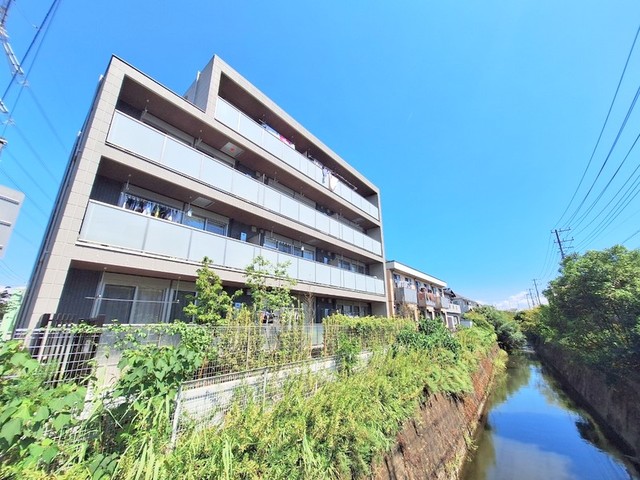 建物外観　★地震火事に強い旭化成へーベルメゾン★