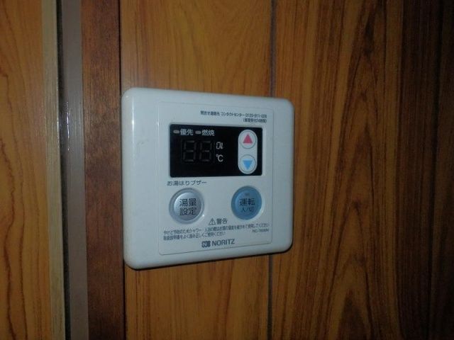 その他設備　※同建物同型別のお部屋