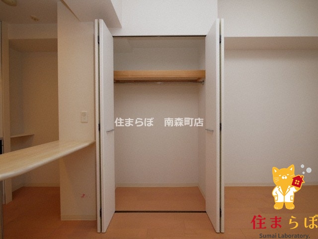 収納　使い方次第で印象が変わる