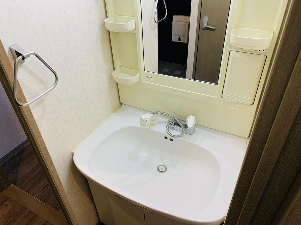 洗面設備