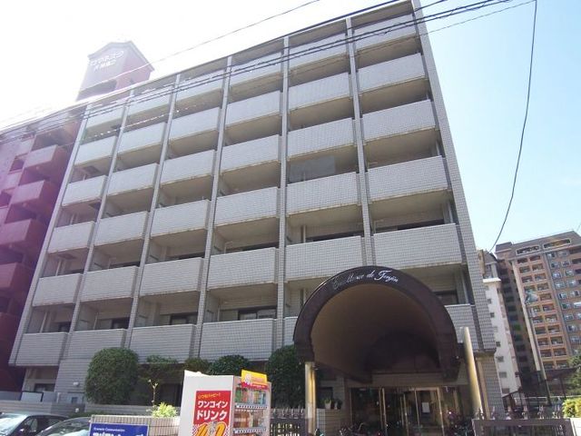 建物外観　建物外観