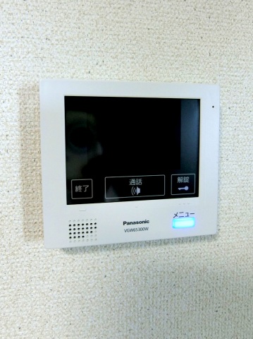 セキュリティ　ＴＶドアホン