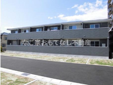 建物外観　ヴァンベール中味鋺II