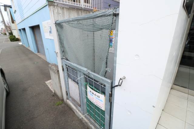 その他共有部分　ゴミステーション完備♪