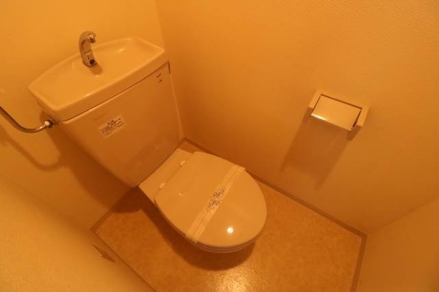 トイレ　綺麗なトイレです♪