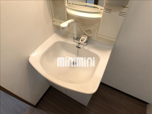 洗面設備　シャドレ