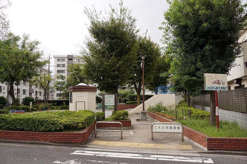公園　金町末広公園（公園）まで290m