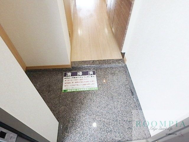 玄関　玄関
