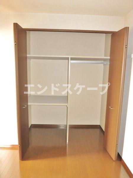 収納　高崎、前橋のお部屋探しはエンドスケープまで！お客様の理想お聞
