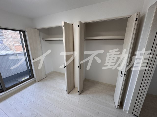 収納　収納豊富です