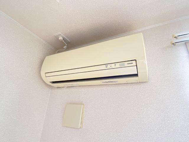 その他設備　エアコン