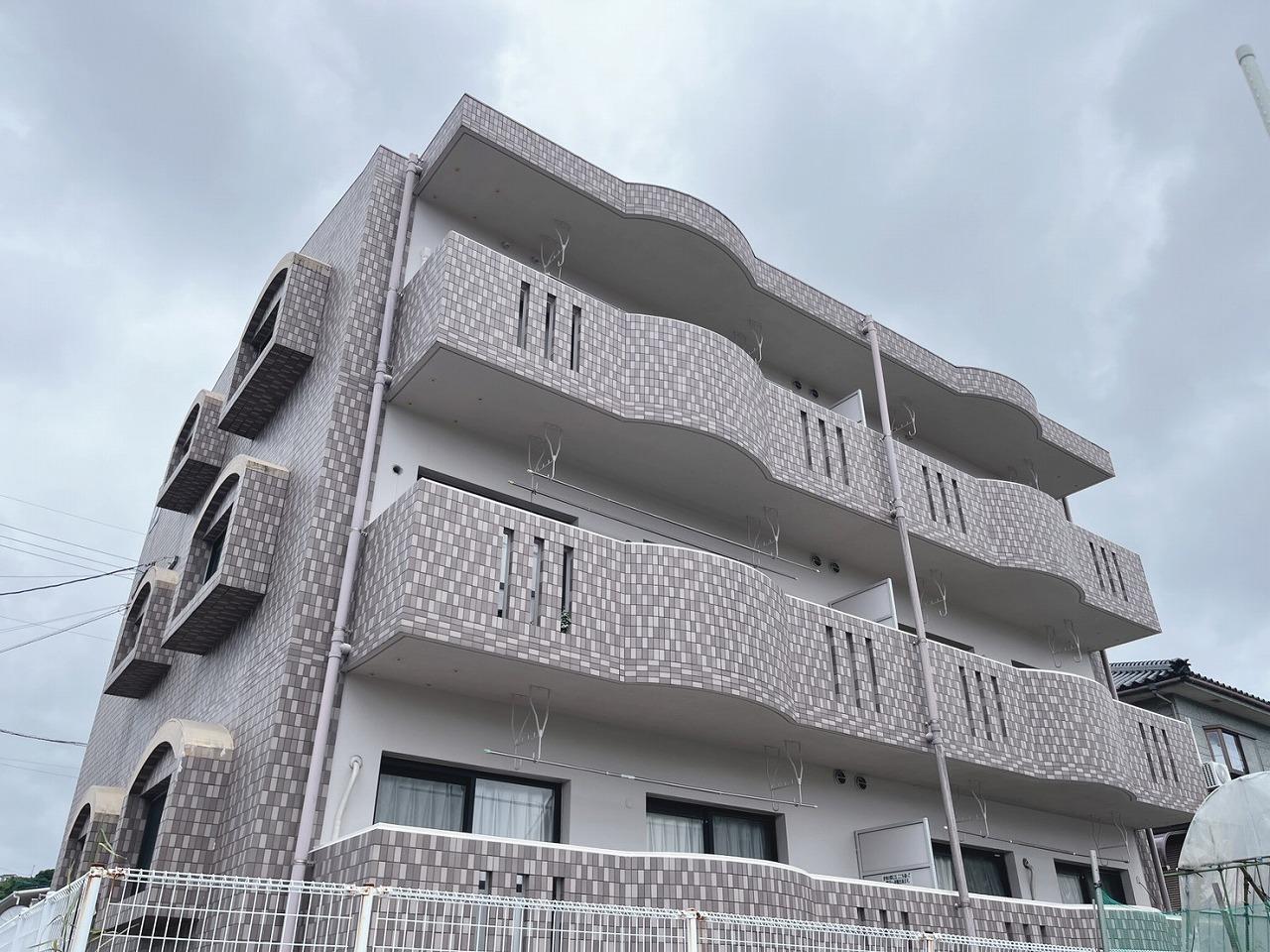 建物外観　外観です♪