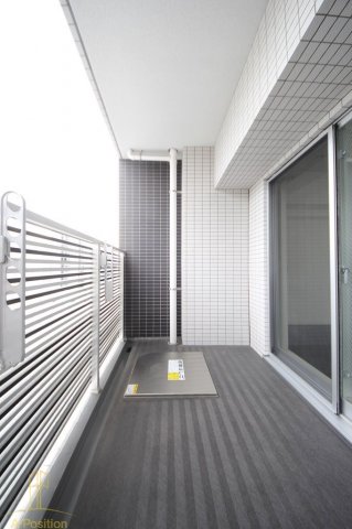 バルコニー　セイワパレス京町堀