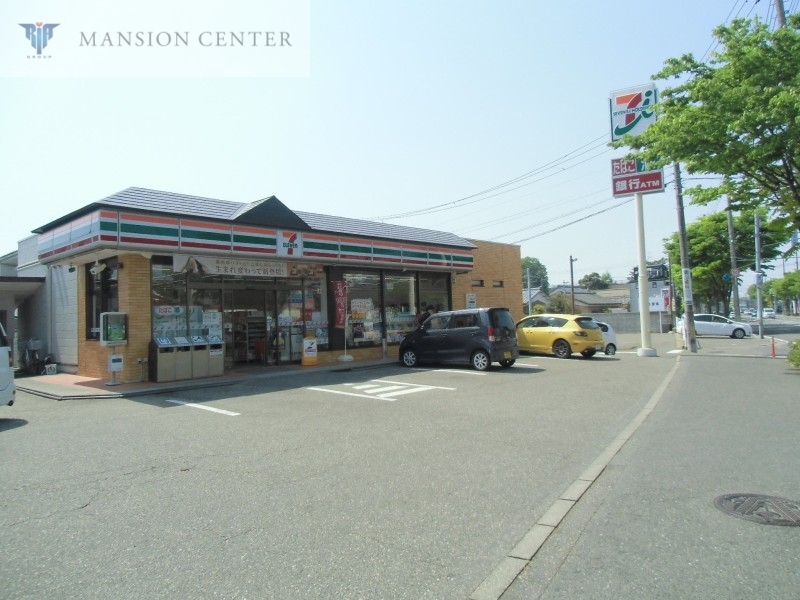 コンビニ　セブンイレブン新潟中野山店（コンビニ）まで472m