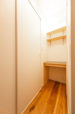 その他設備　写真は同タイプ住居です。