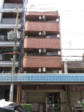 建物外観　外観写真（昼）