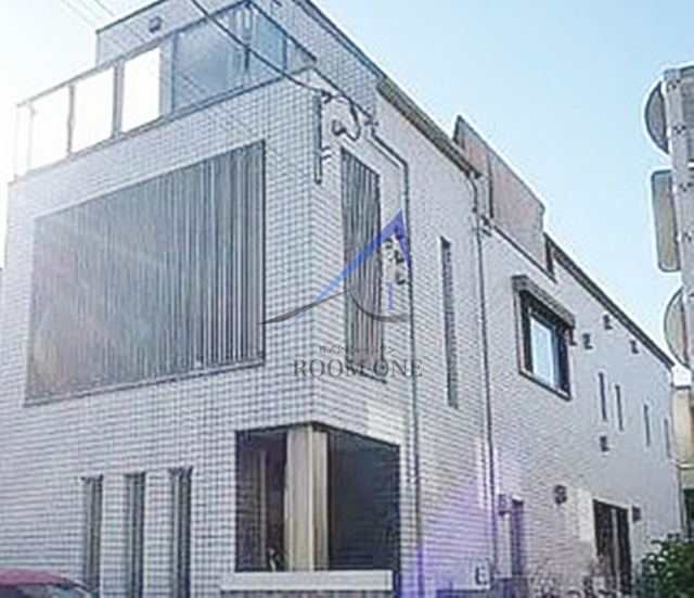 建物外観　外観です。