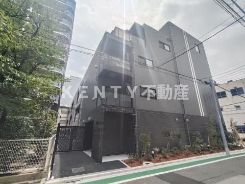 建物外観　きれいな外観です