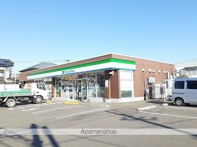 コンビニ　ファミリーマート潮見町店（コンビニ）まで100m