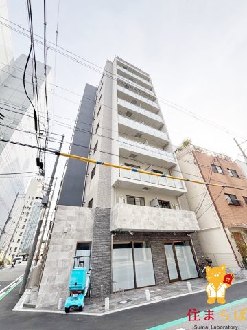 建物外観　安心感もチェック項目