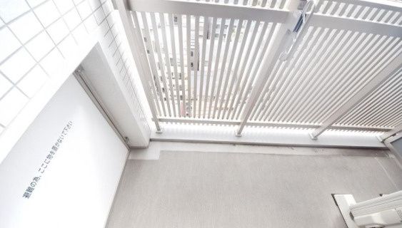 バルコニー　参考写真です