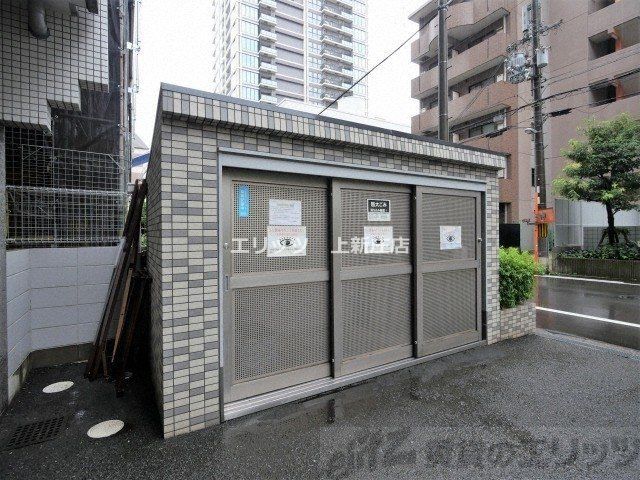 その他共有部分　ゴミステーション