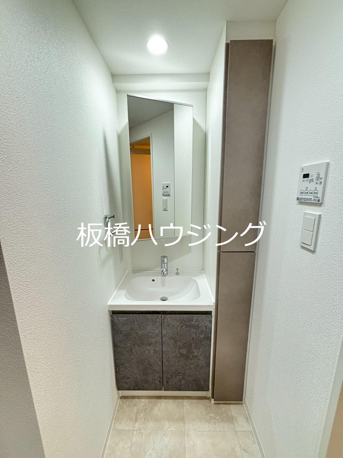 洗面設備
