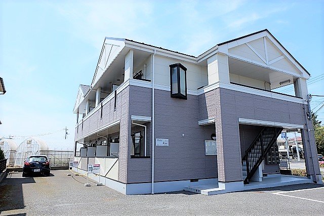 建物外観　フロールの外観