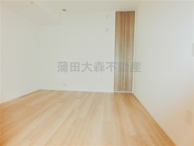 その他部屋・スペース　リビング続きの洋室5帖