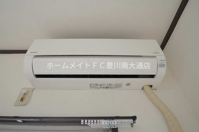 その他設備　同型別部屋写真