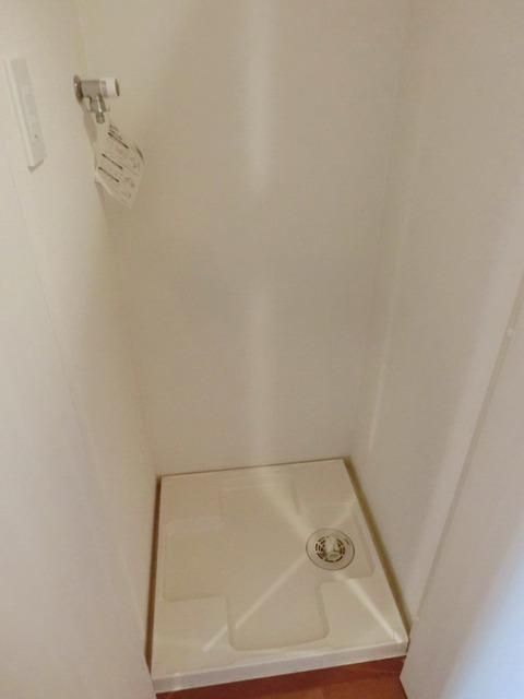 洗面設備　★もちろん洗濯機は室内です♪★