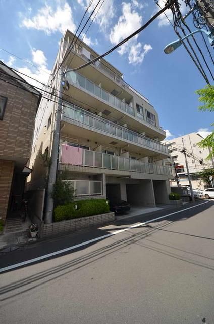 建物外観　★外観★
