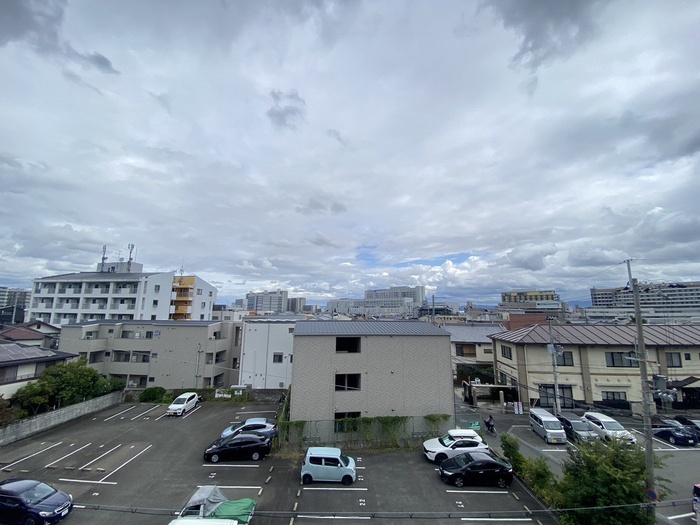 眺望