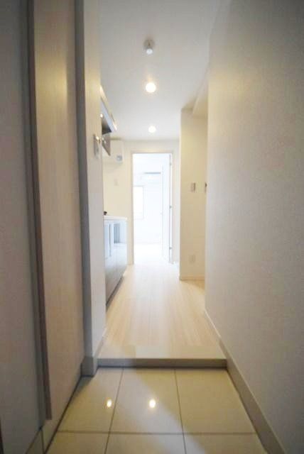 玄関　★お部屋探しは株式会社タウンハウジング東京まで★