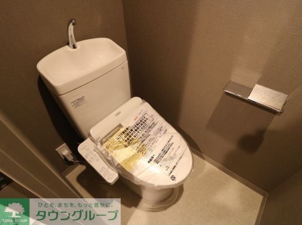 トイレ　トイレ