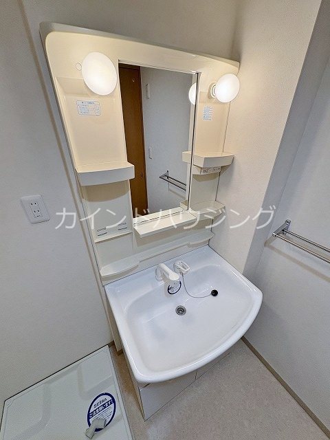 洗面設備　シャンプードレッサー