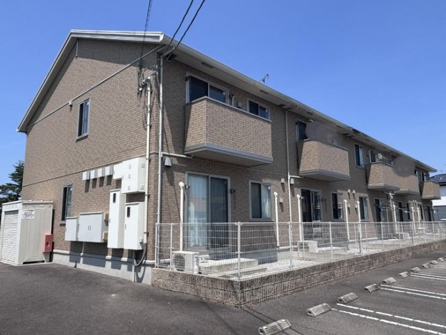 建物外観　外観写真
