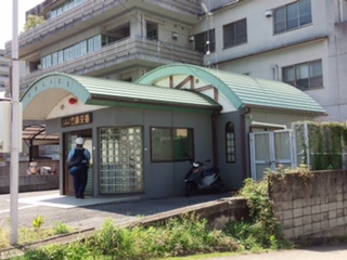 警察署・交番　山科警察署 竹鼻交番（警察署・交番）まで968m