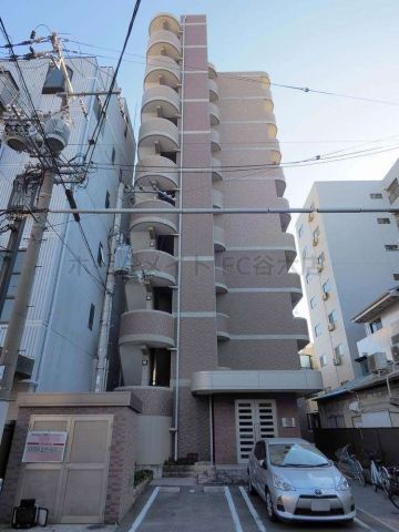 建物外観　シトラセイトマンション