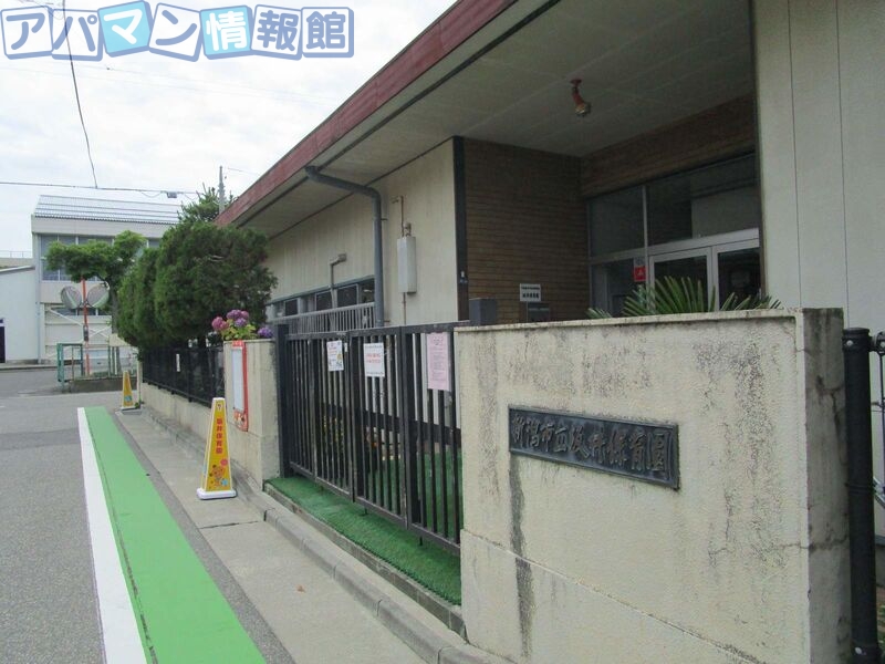 幼稚園・保育園　坂井保育園（幼稚園・保育園）まで232m