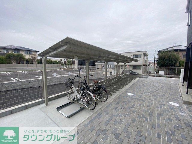 その他共有部分　駐車場
